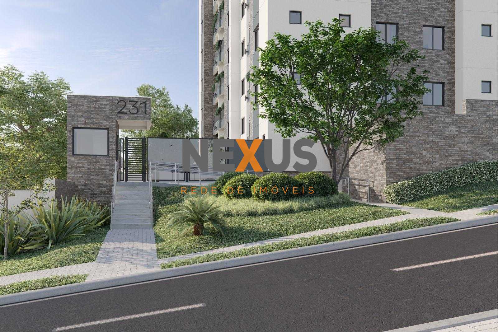 Residencial Mantiqueira  Bairro Alto aptos 2 3 quartos, lazer ...