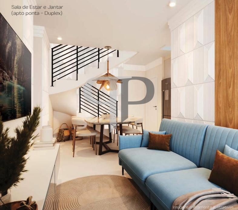 Cobertura Residencial Mantiqueira: Bairro Alto lazer completo....