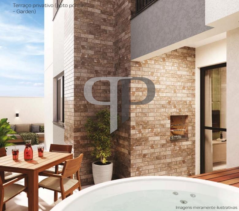 Cobertura Residencial Mantiqueira: Bairro Alto lazer completo....