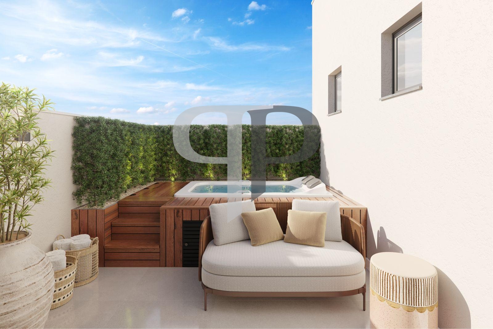 Cobertura Residencial Mantiqueira: Bairro Alto lazer completo....