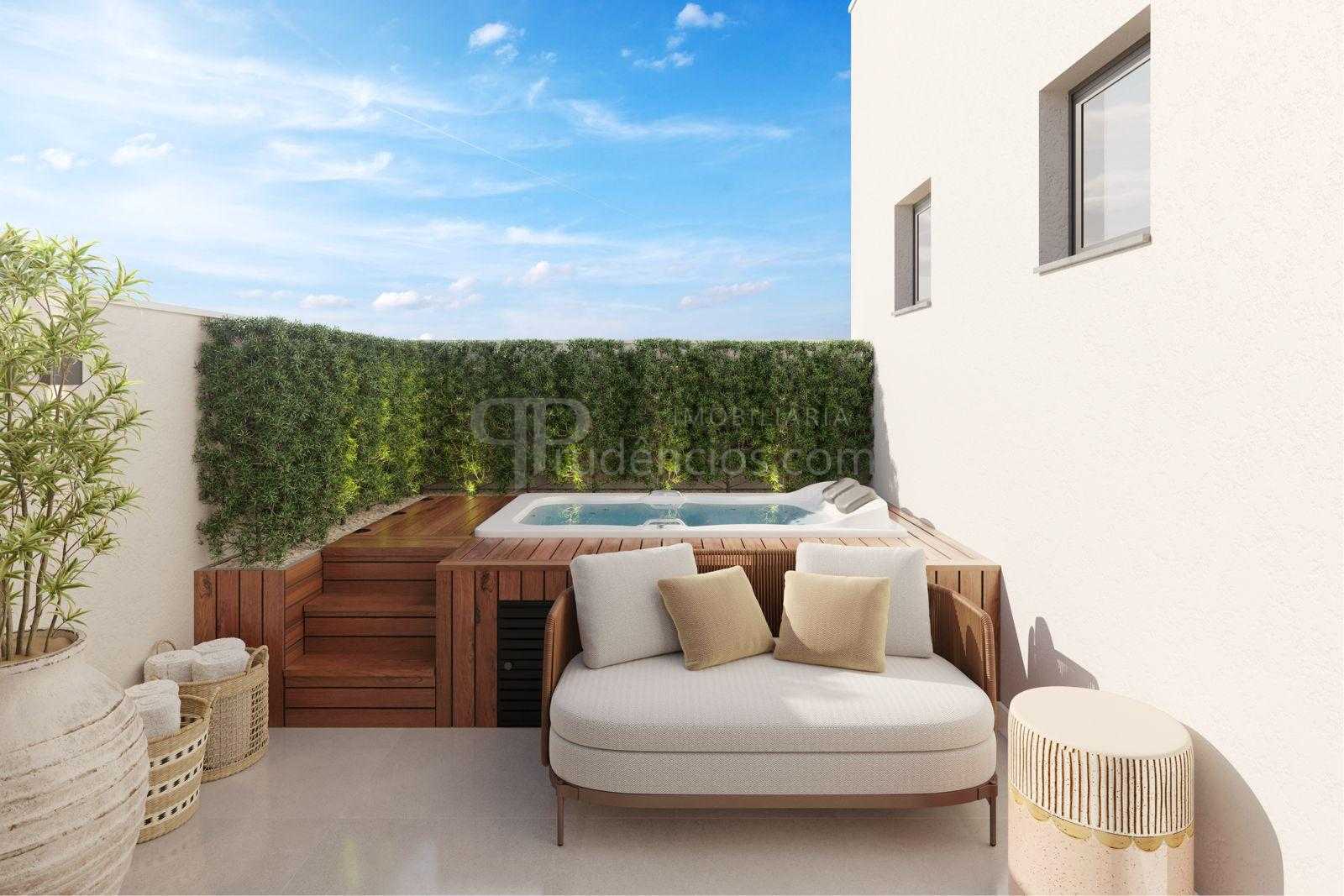 Cobertura Residencial Mantiqueira  Bairro Alto lazer completo....