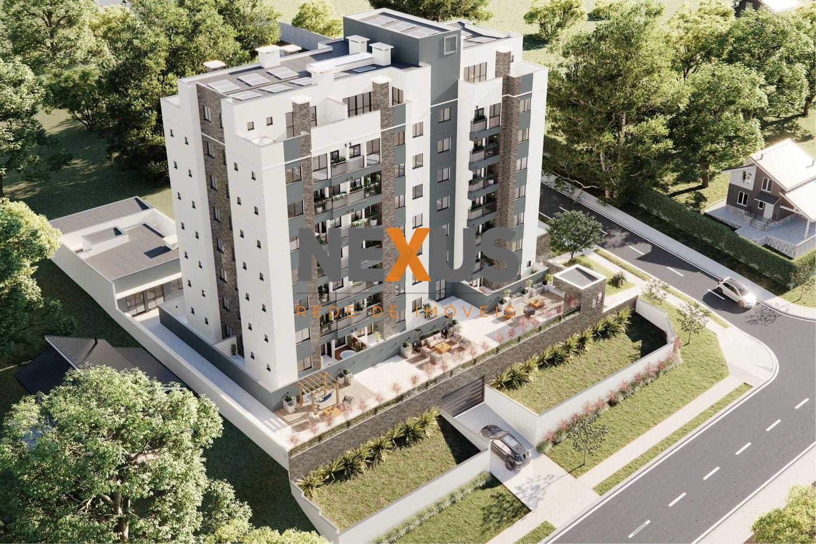 Garden Residencial Mantiqueira  Bairro Alto lazer completo. Co...