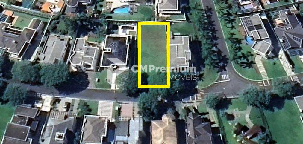 Terreno plano com 717 m2 à venda, residencial Parati, Alphavil...