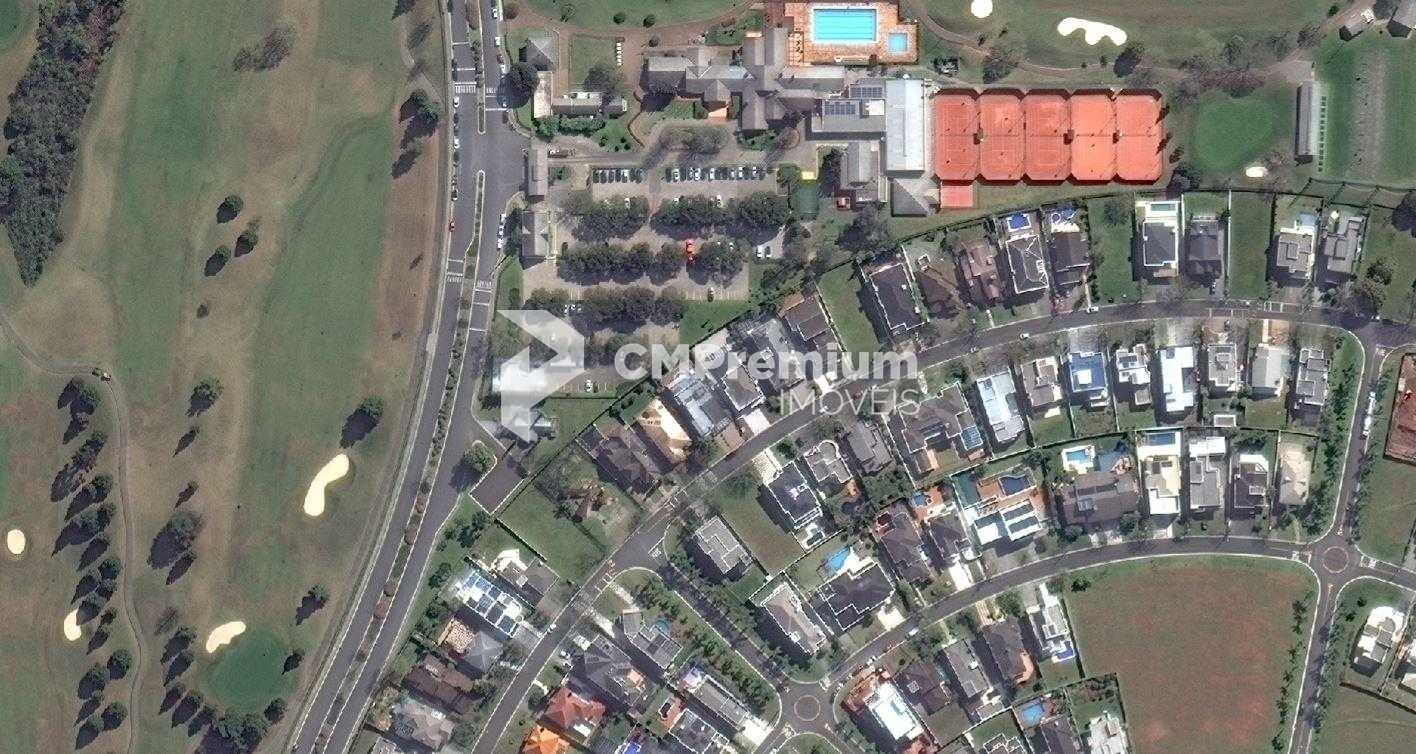 Terreno plano com 717 m2 à venda, residencial Parati, Alphavil...