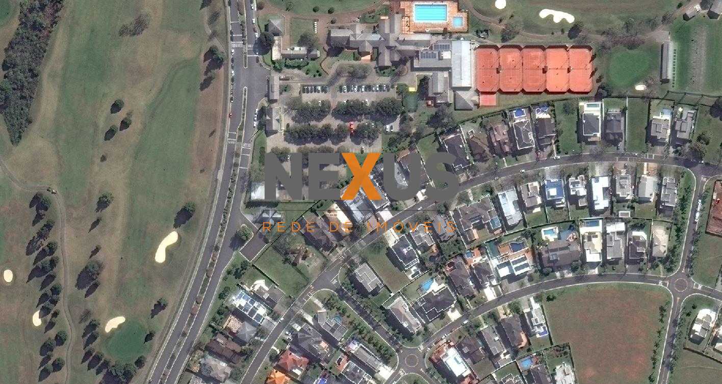 Terreno plano com 717 m2 à venda, residencial Parati, Alphavil...