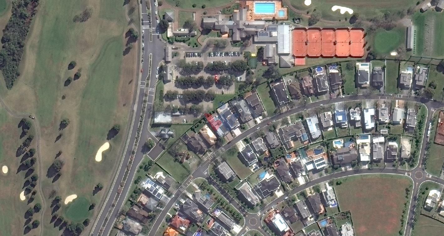 Terreno plano com 717 m2 à venda, residencial Parati, Alphavil...