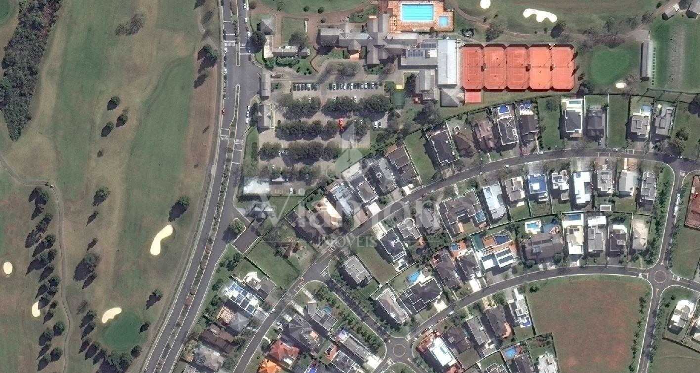 Terreno plano com 717 m2 à venda, residencial Parati, Alphavil...