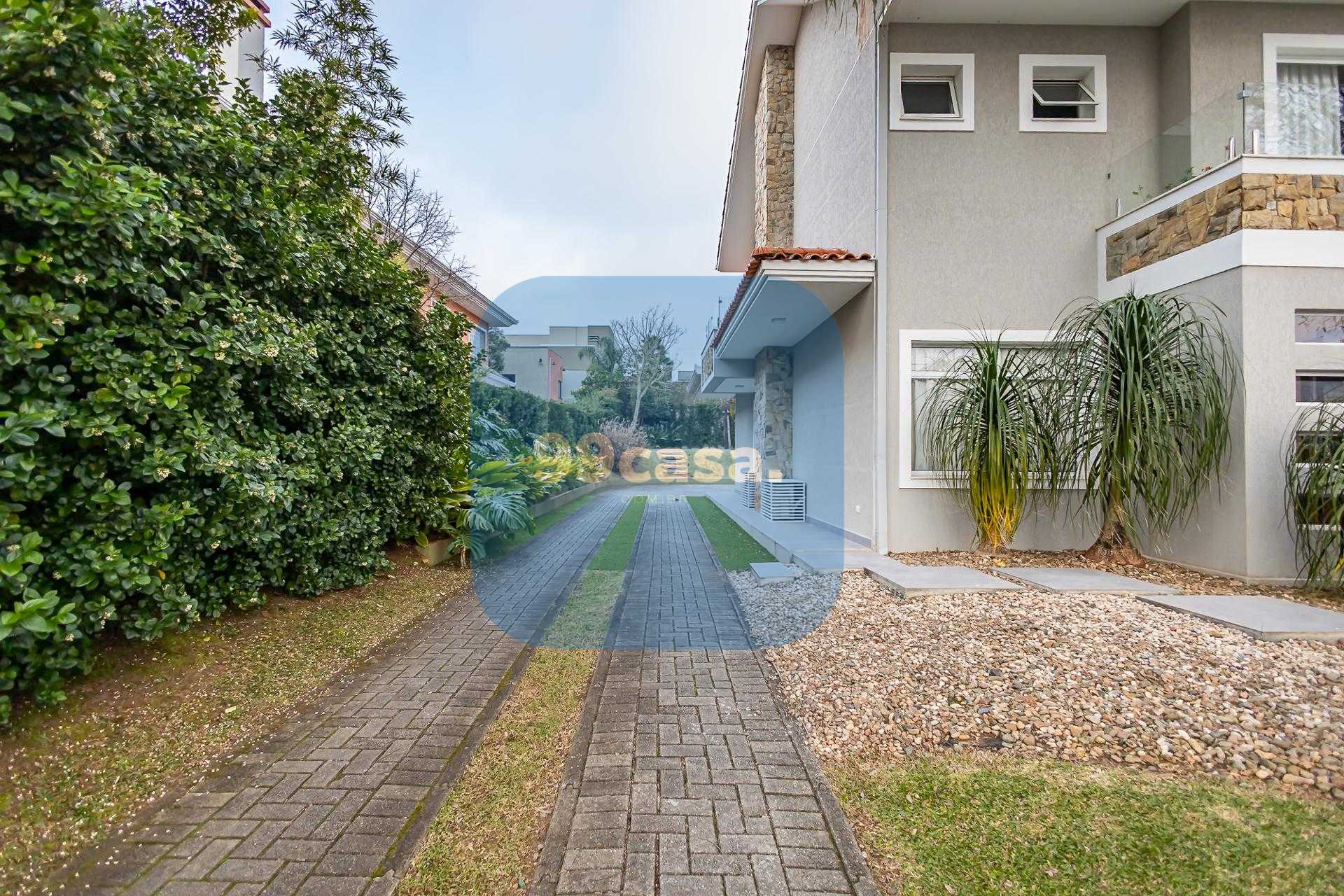 Casa à venda, 4 suítes no Alphaville Graciosa, PINHAIS - PR