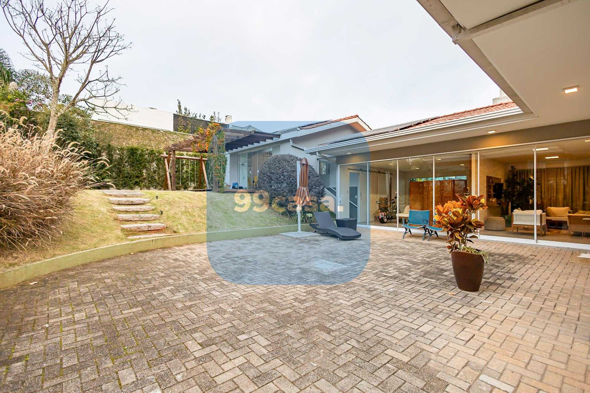 Casa à venda, 4 suítes no Alphaville Graciosa, PINHAIS - PR