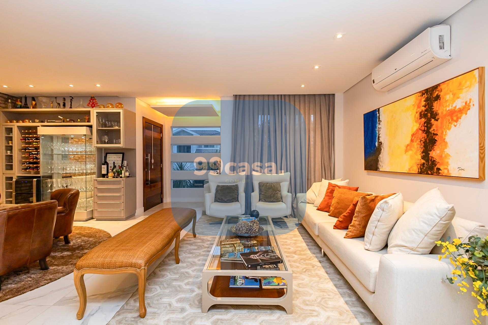 Casa à venda, 4 suítes no Alphaville Graciosa, PINHAIS - PR