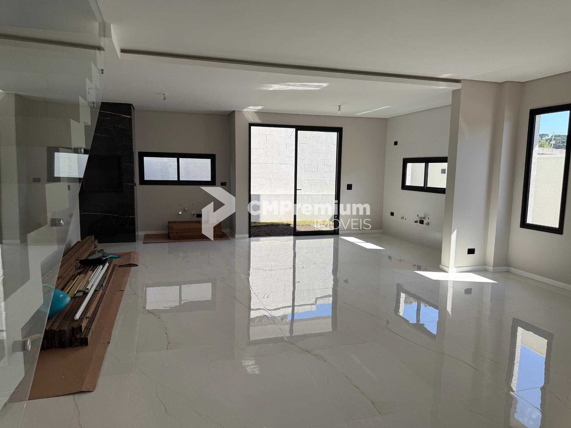 Casa com 4 dormitorios em condominio, santa cândida, CURITIBA ...