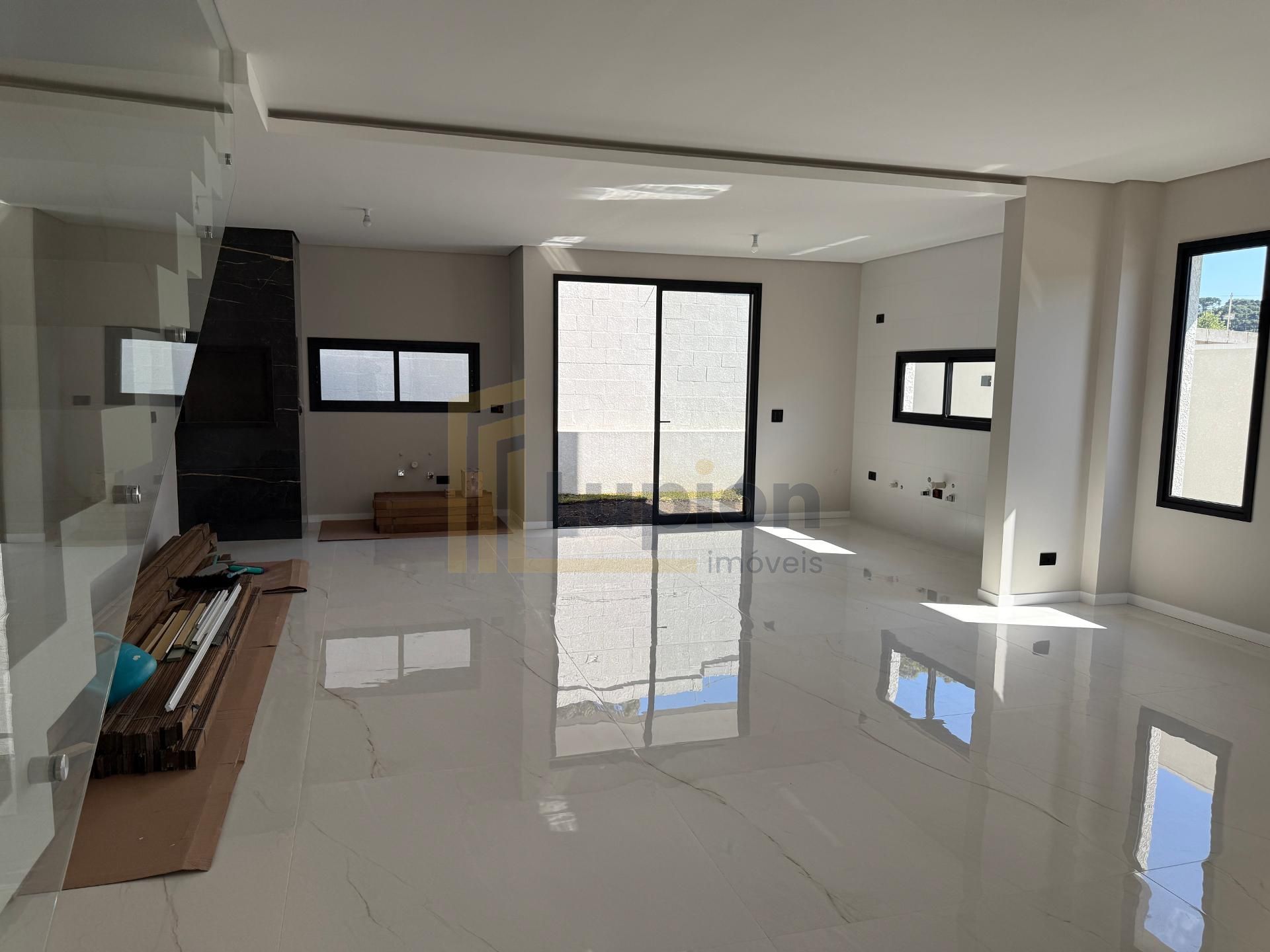 Casa com 4 dormitorios em condominio, santa cândida, CURITIBA ...