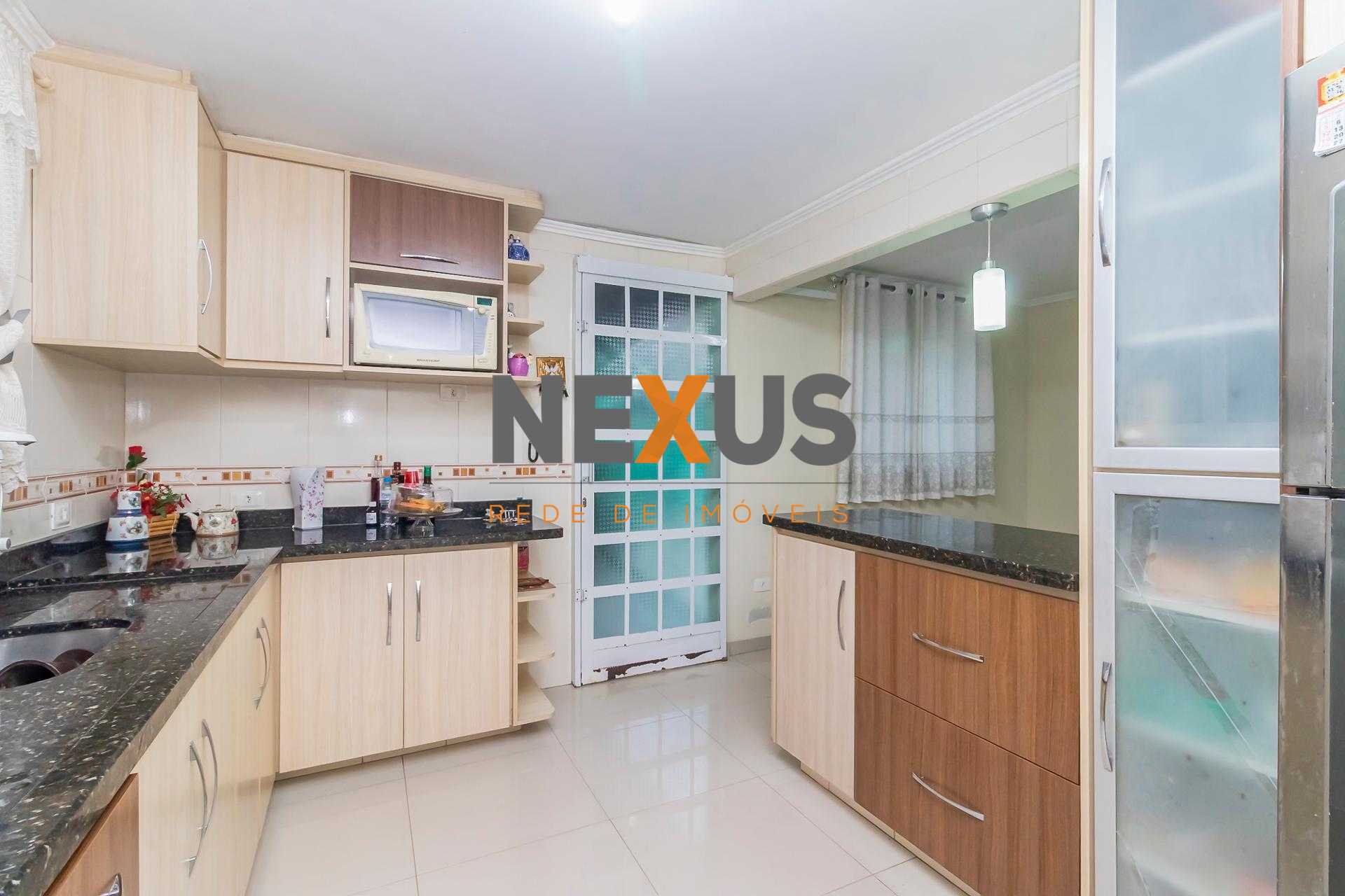 Casa térrea à venda, Boqueirão, CURITIBA - PR