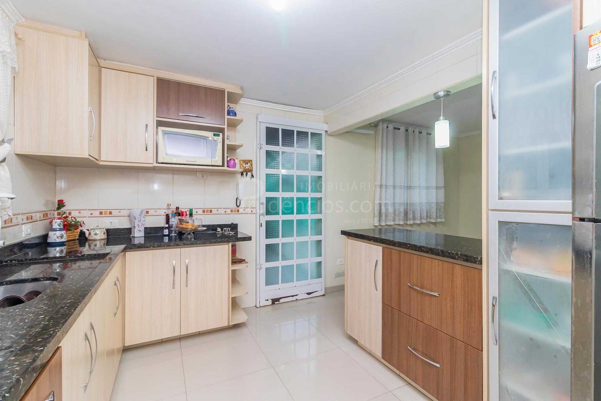 Casa térrea à venda, Boqueirão, CURITIBA - PR