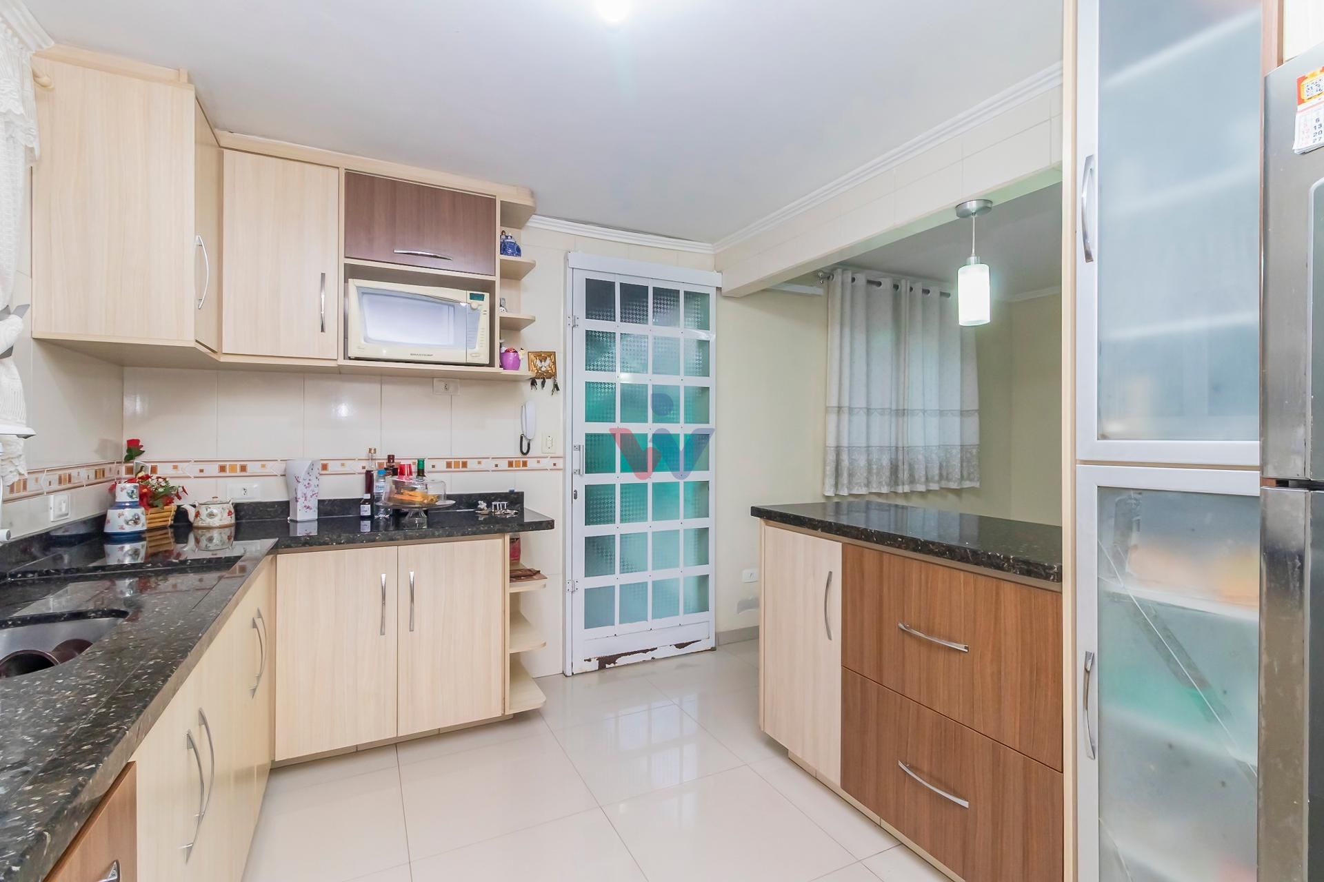 Casa térrea à venda, Boqueirão, CURITIBA - PR