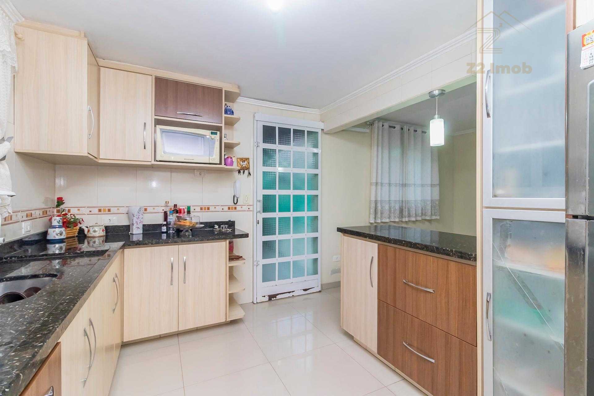 Casa térrea à venda, Boqueirão, CURITIBA - PR