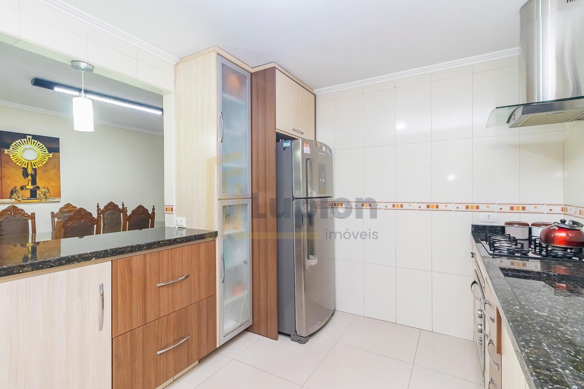 Casa térrea à venda, Boqueirão, CURITIBA - PR