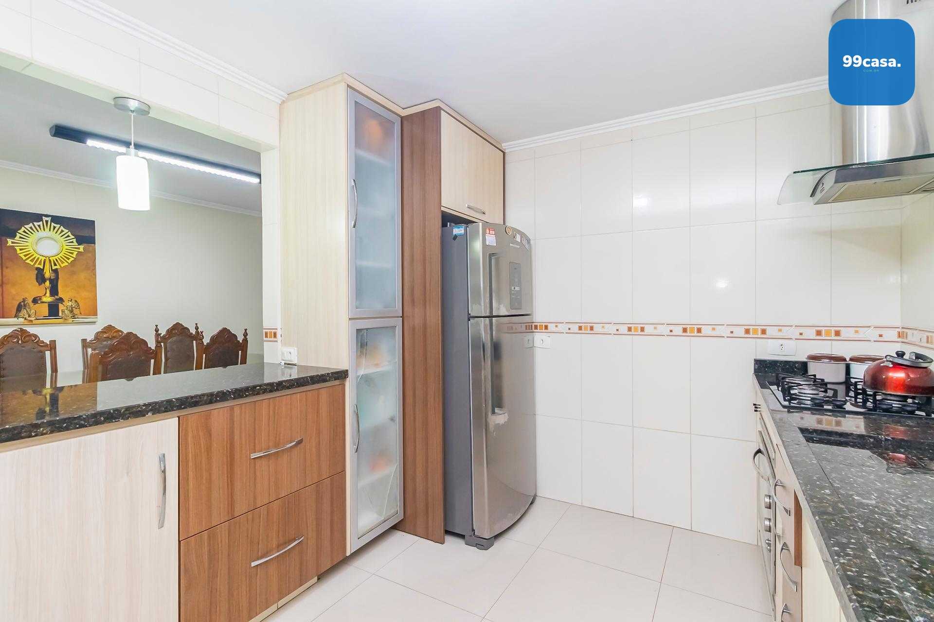 Casa térrea à venda, Boqueirão, CURITIBA - PR