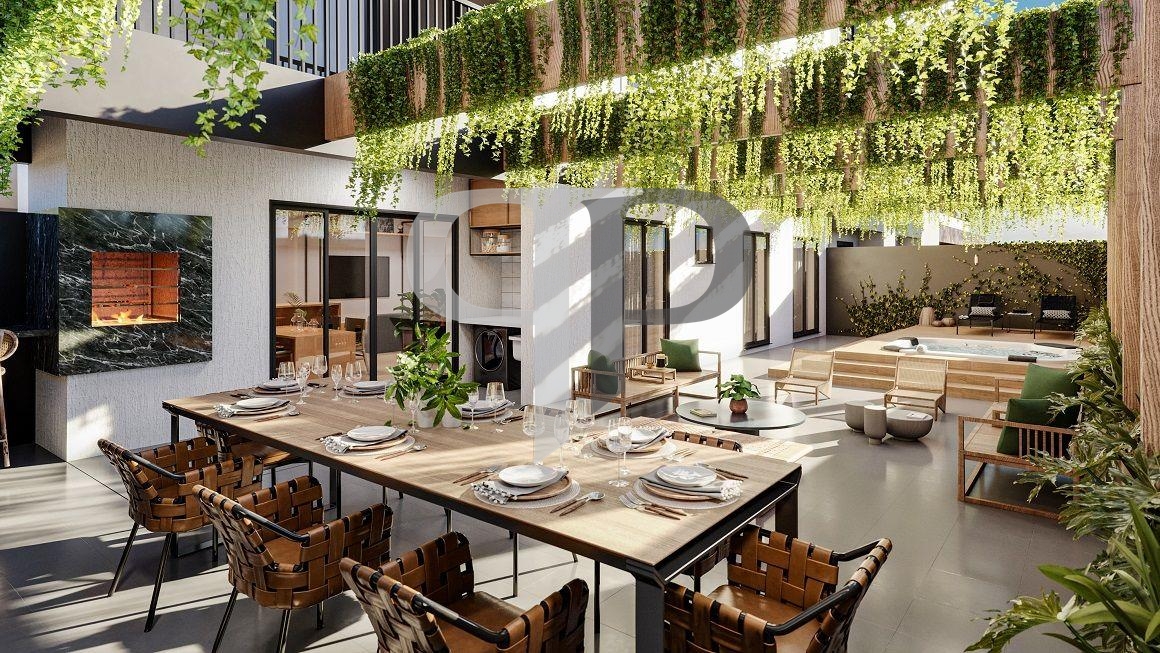 Apartamento Garden à venda no Bacacheri, proximo Ca´dore - CUR...