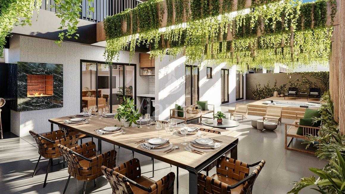 Apartamento Garden à venda no Bacacheri, proximo Ca´dore - CUR...