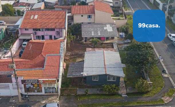 Terreno ZR3, na vila guaraci, 630m  R 399.000 de esquina em CO...