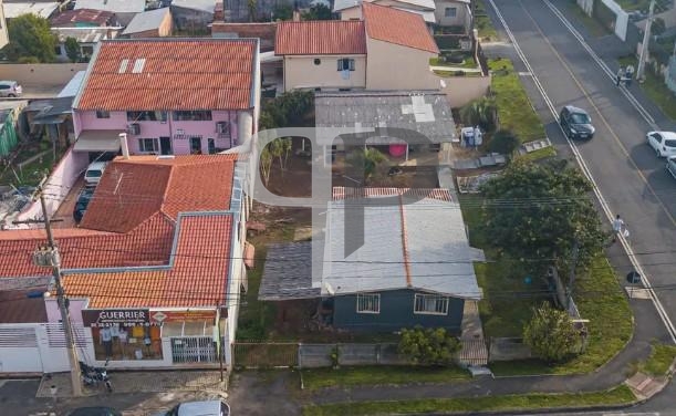 Terreno ZR3, na vila guaraci, 630m  R 399.000 de esquina em CO...