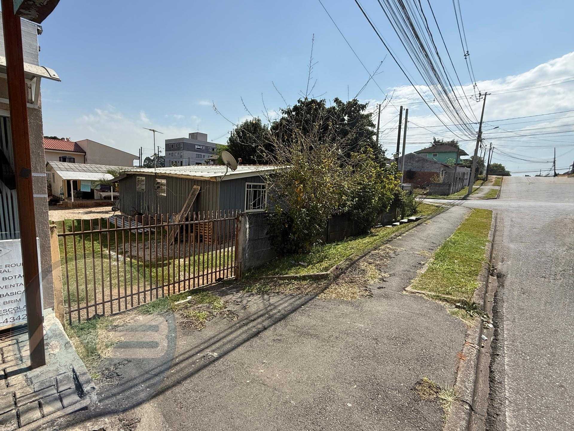 Terreno ZR3, na vila guaraci, 630m  R 399.000 de esquina em CO...