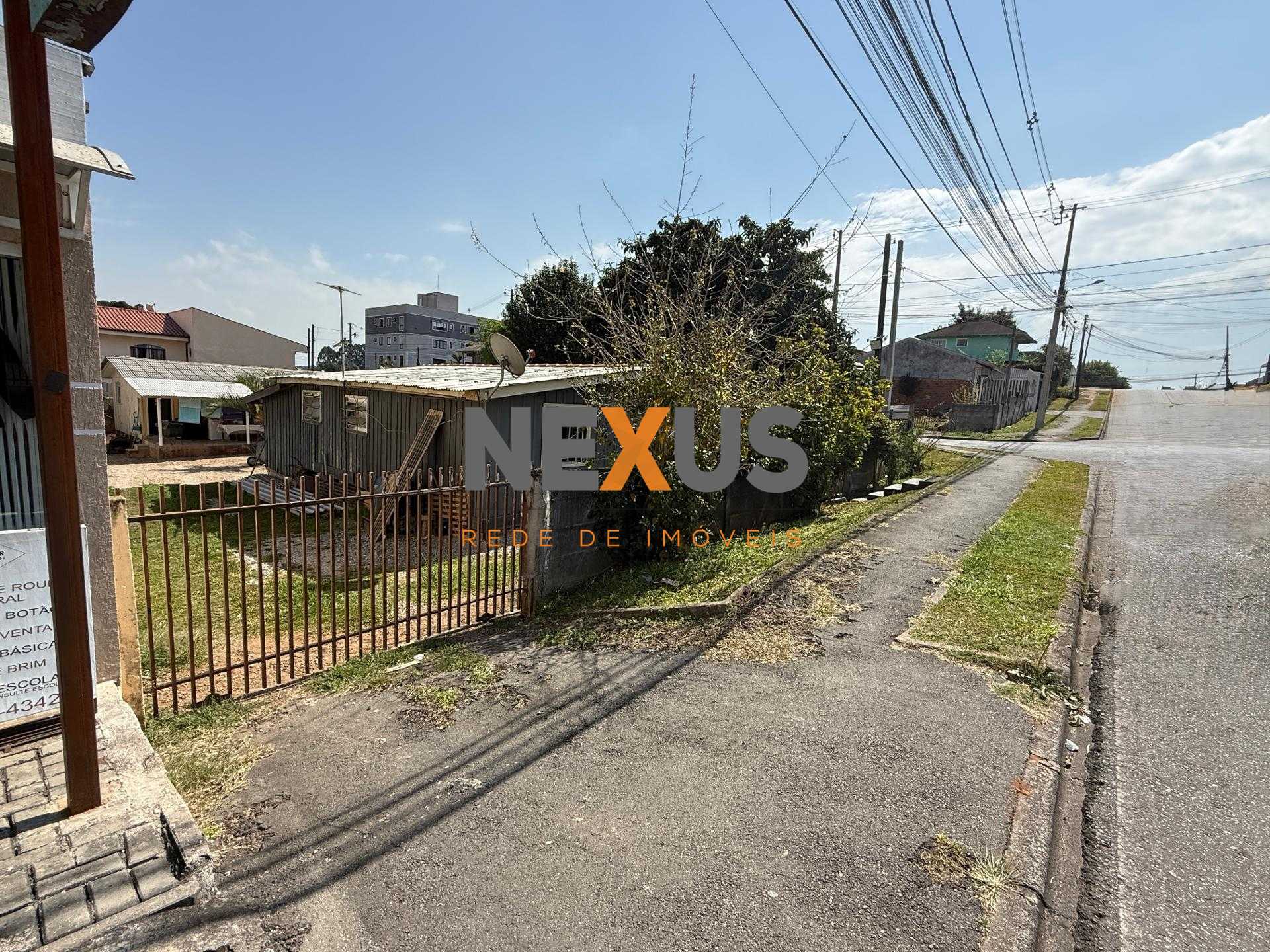 Terreno ZR3, na vila guaraci, 630m  R 399.000 de esquina em CO...