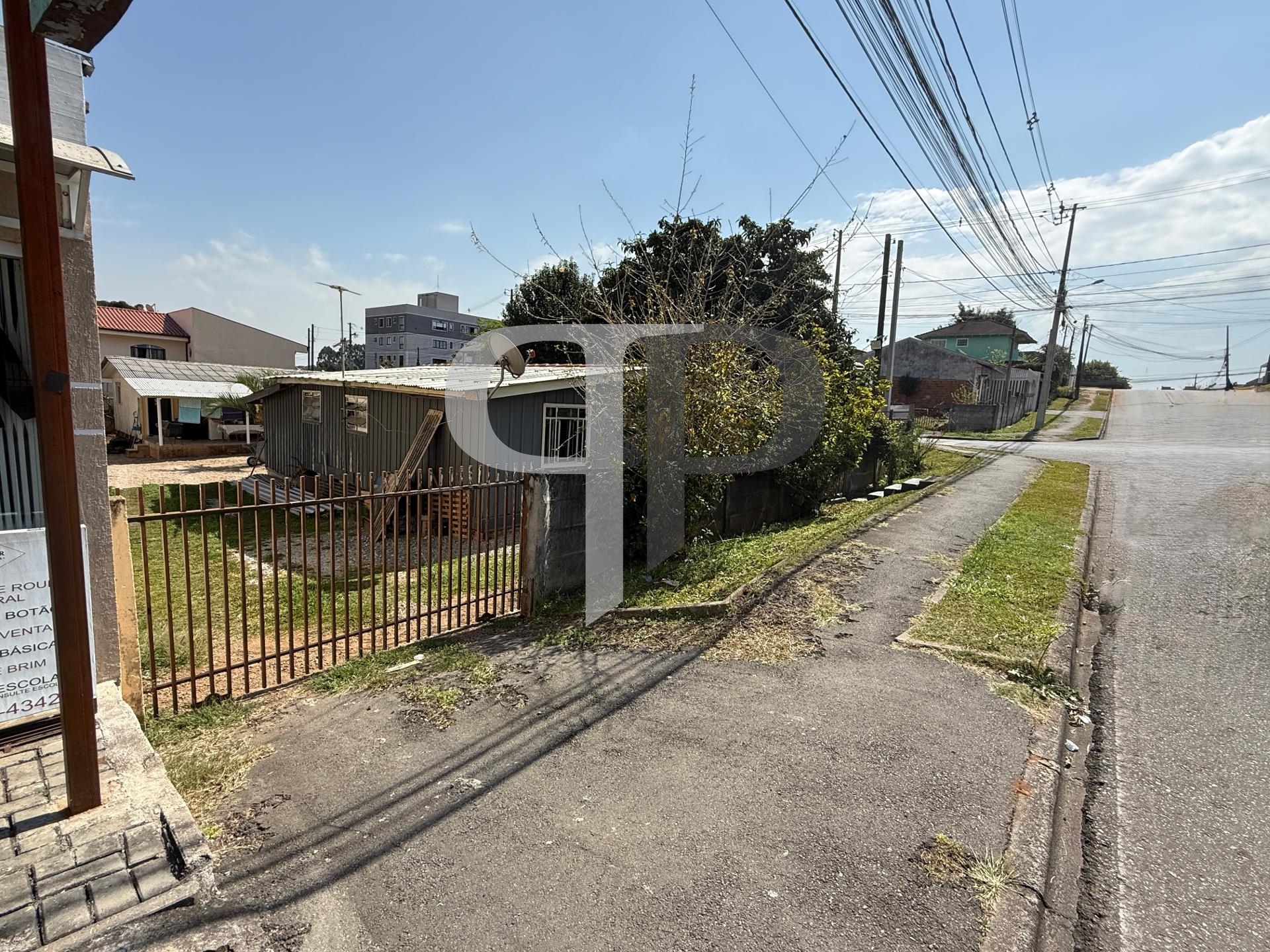 Terreno ZR3, na vila guaraci, 630m  R 399.000 de esquina em CO...