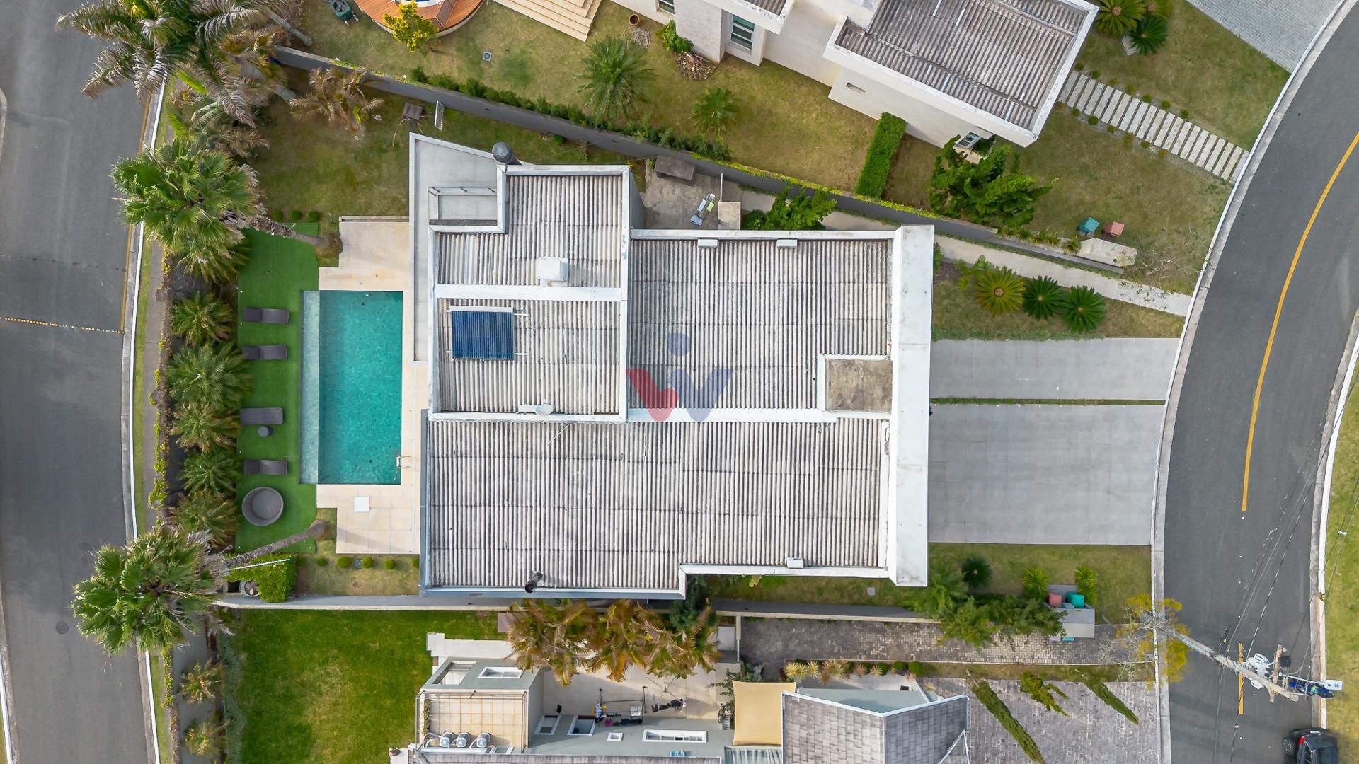 Casa com 4 dormitórios à venda, 613 m , alphaville graciosa, P...