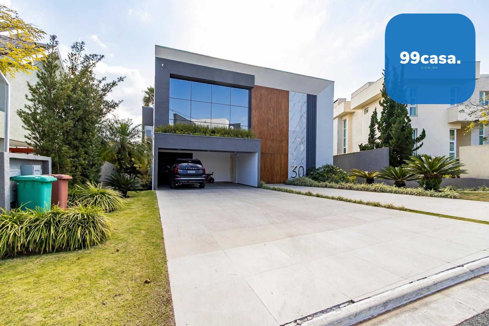 Casa com 4 dormitórios à venda, 613 m , alphaville graciosa, P...