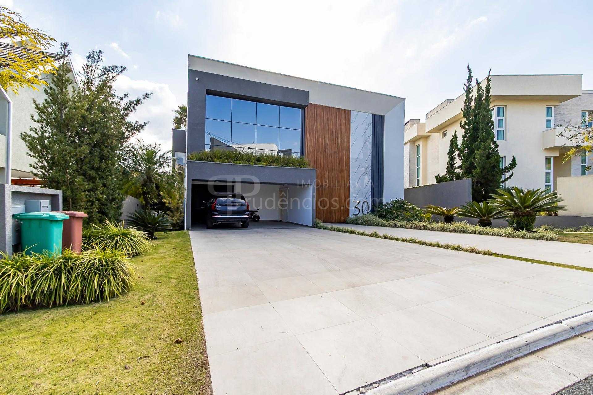 Casa com 4 dormitórios à venda, 613 m , alphaville graciosa, P...