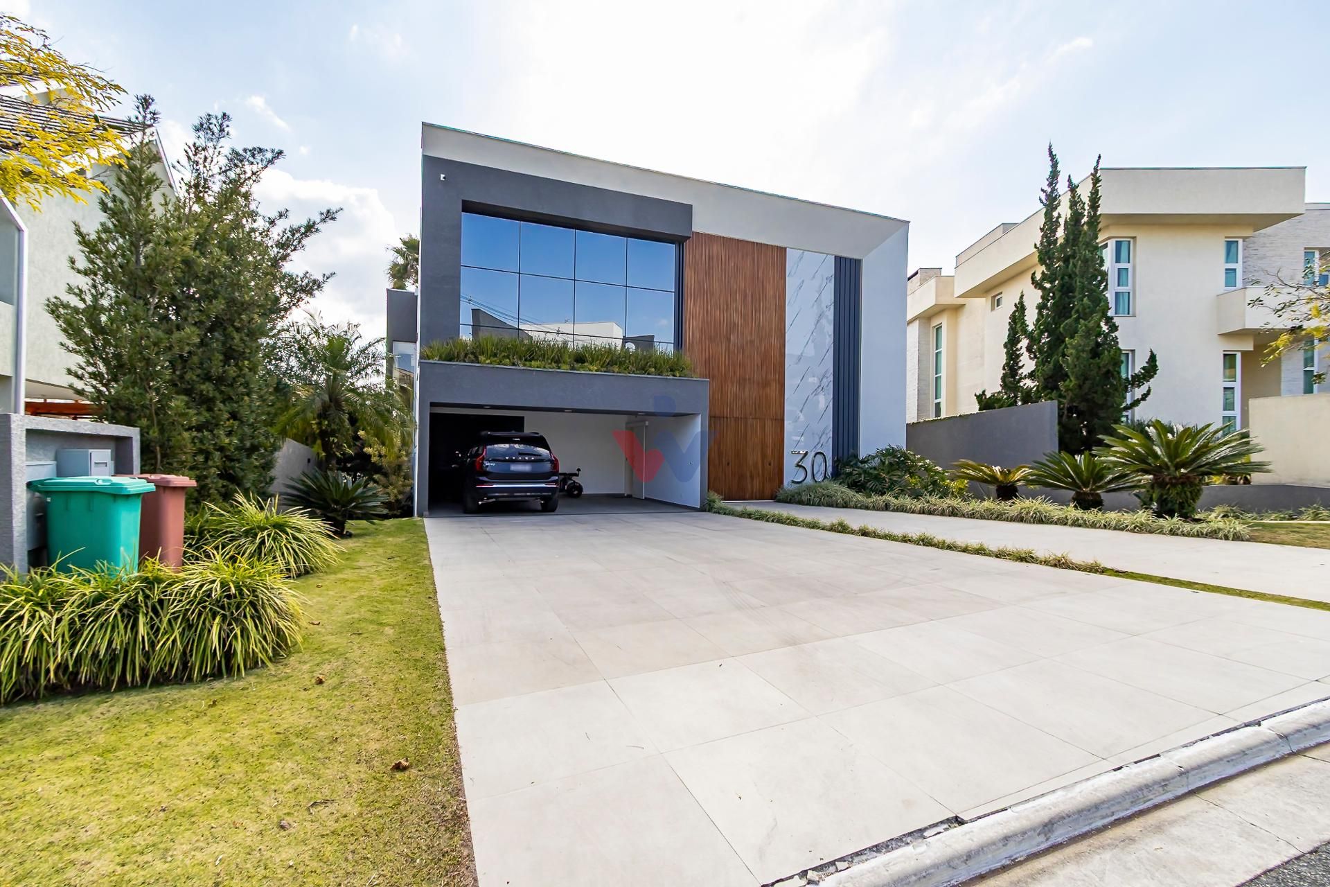 Casa com 4 dormitórios à venda, 613 m , alphaville graciosa, P...