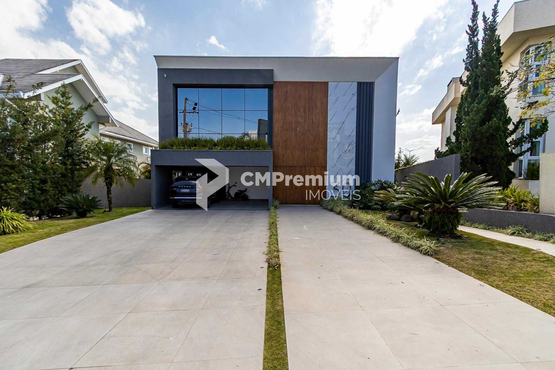 Casa com 4 dormitórios à venda, 613 m , alphaville graciosa, P...