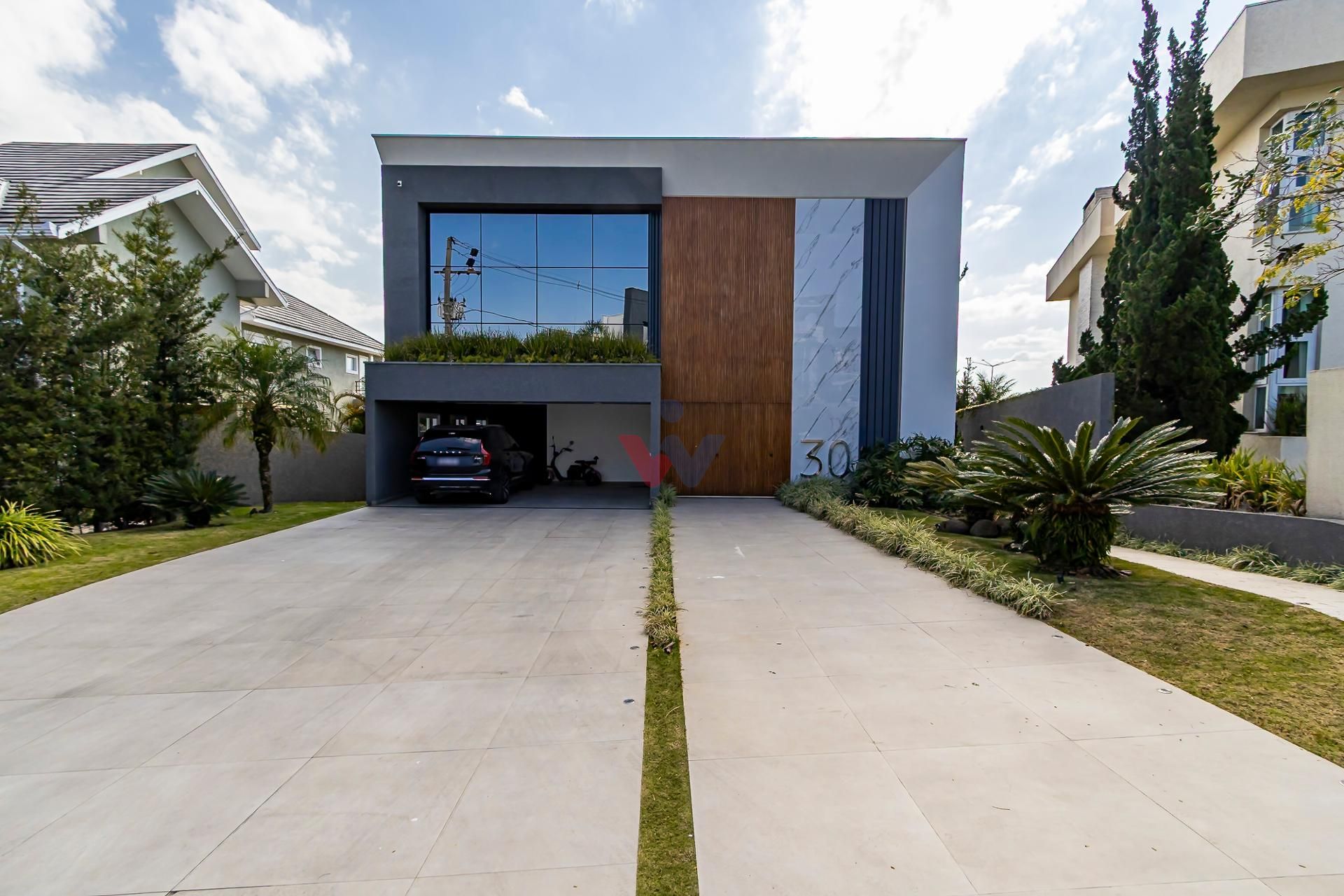 Casa com 4 dormitórios à venda, 613 m , alphaville graciosa, P...