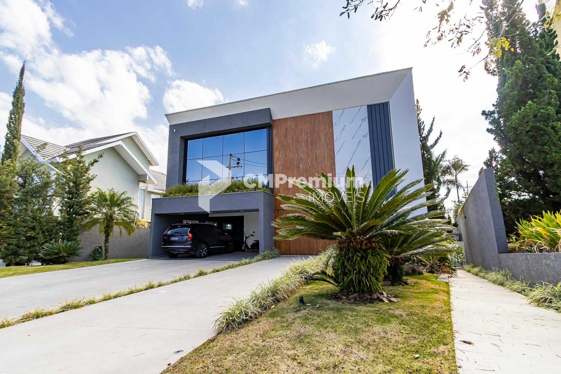 Casa com 4 dormitórios à venda, 613 m , alphaville graciosa, P...