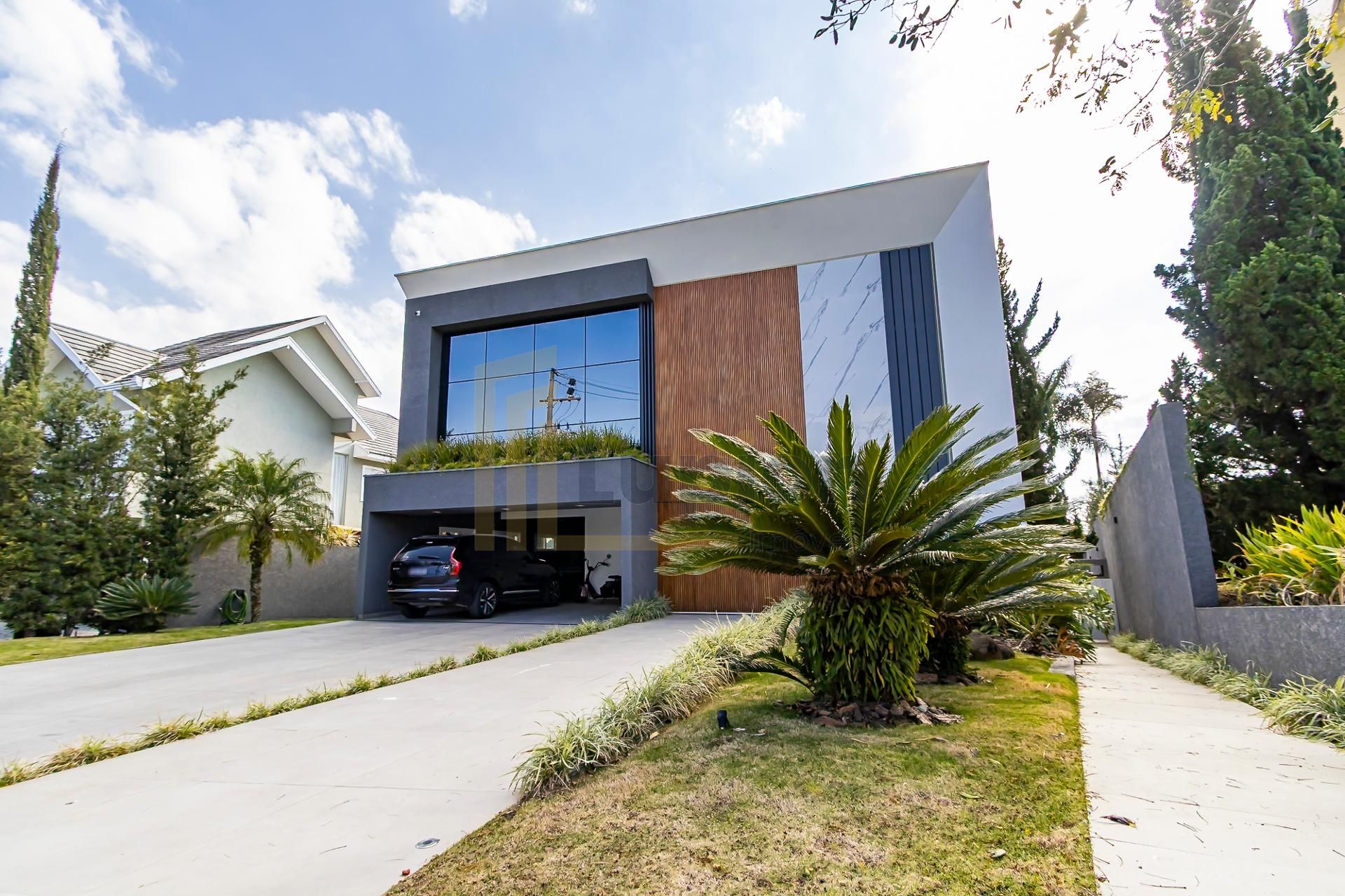 Casa com 4 dormitórios à venda, 613 m , alphaville graciosa, P...