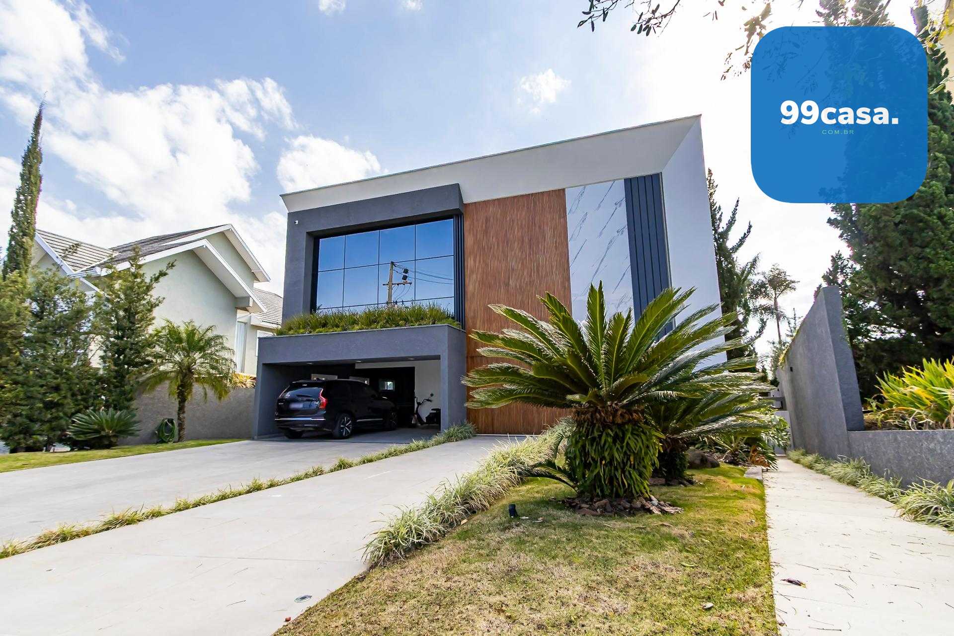 Casa com 4 dormitórios à venda, 613 m , alphaville graciosa, P...