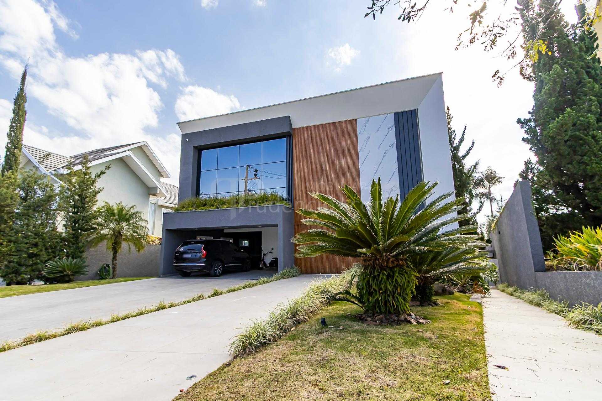 Casa com 4 dormitórios à venda, 613 m , alphaville graciosa, P...