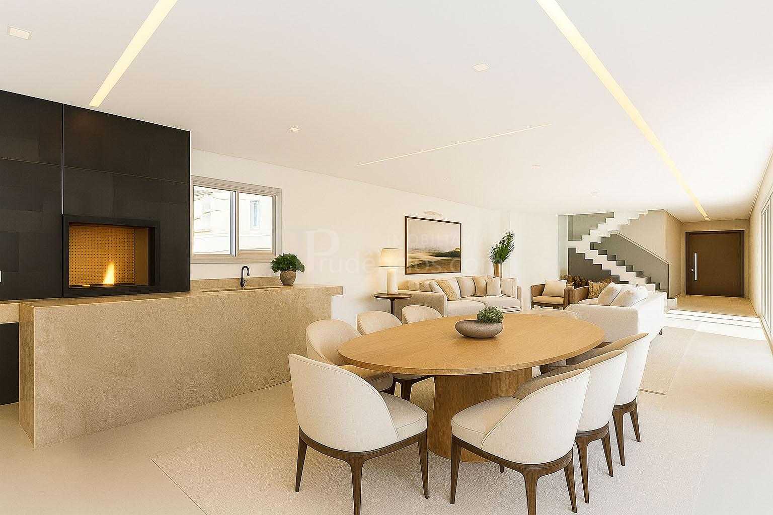 Casa de 520m2 com 4 suítes com closet à venda, alphaville grac...