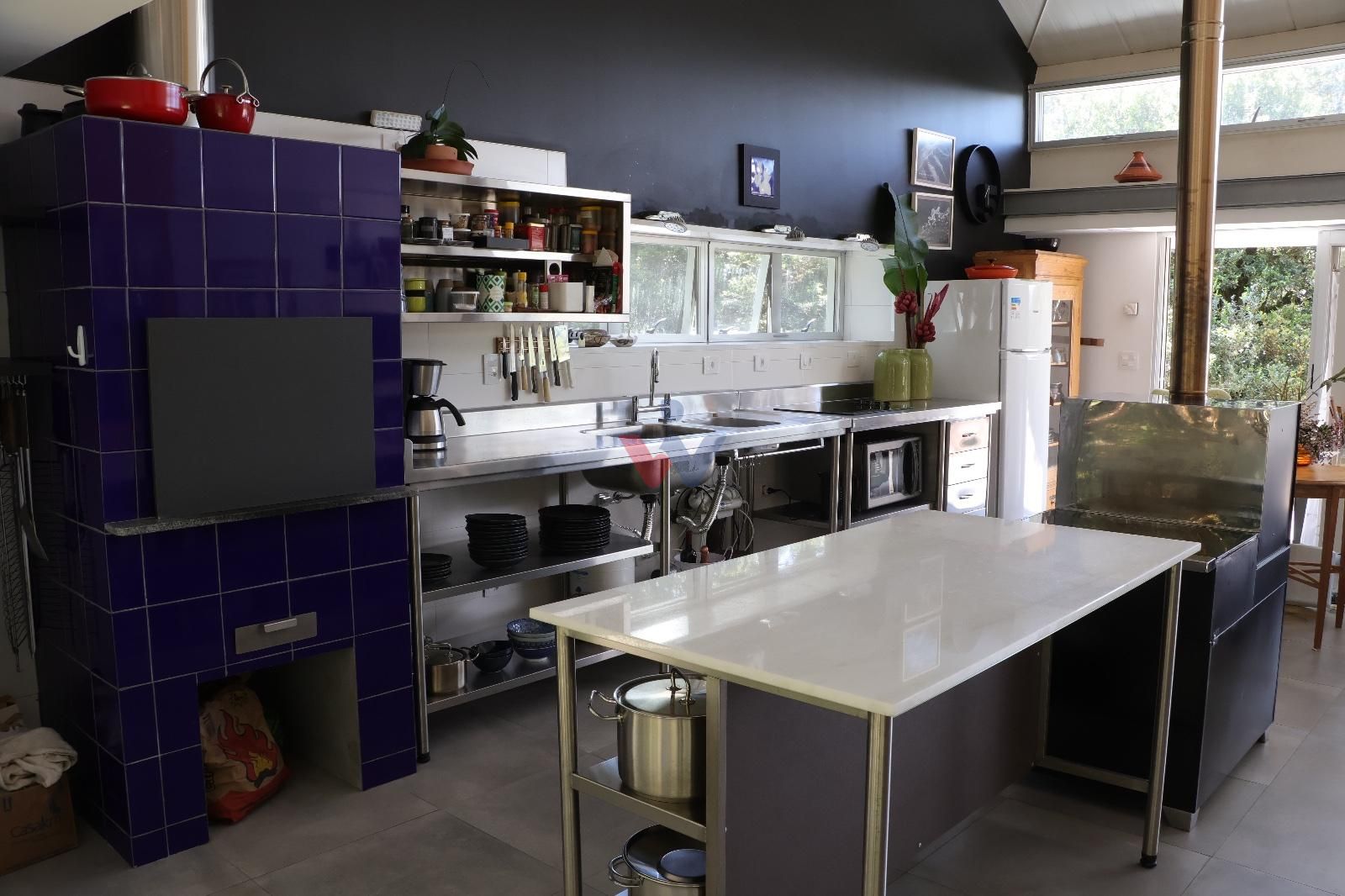 Chácara moderna a venda, Recreio da serra, PIRAQUARA - PR