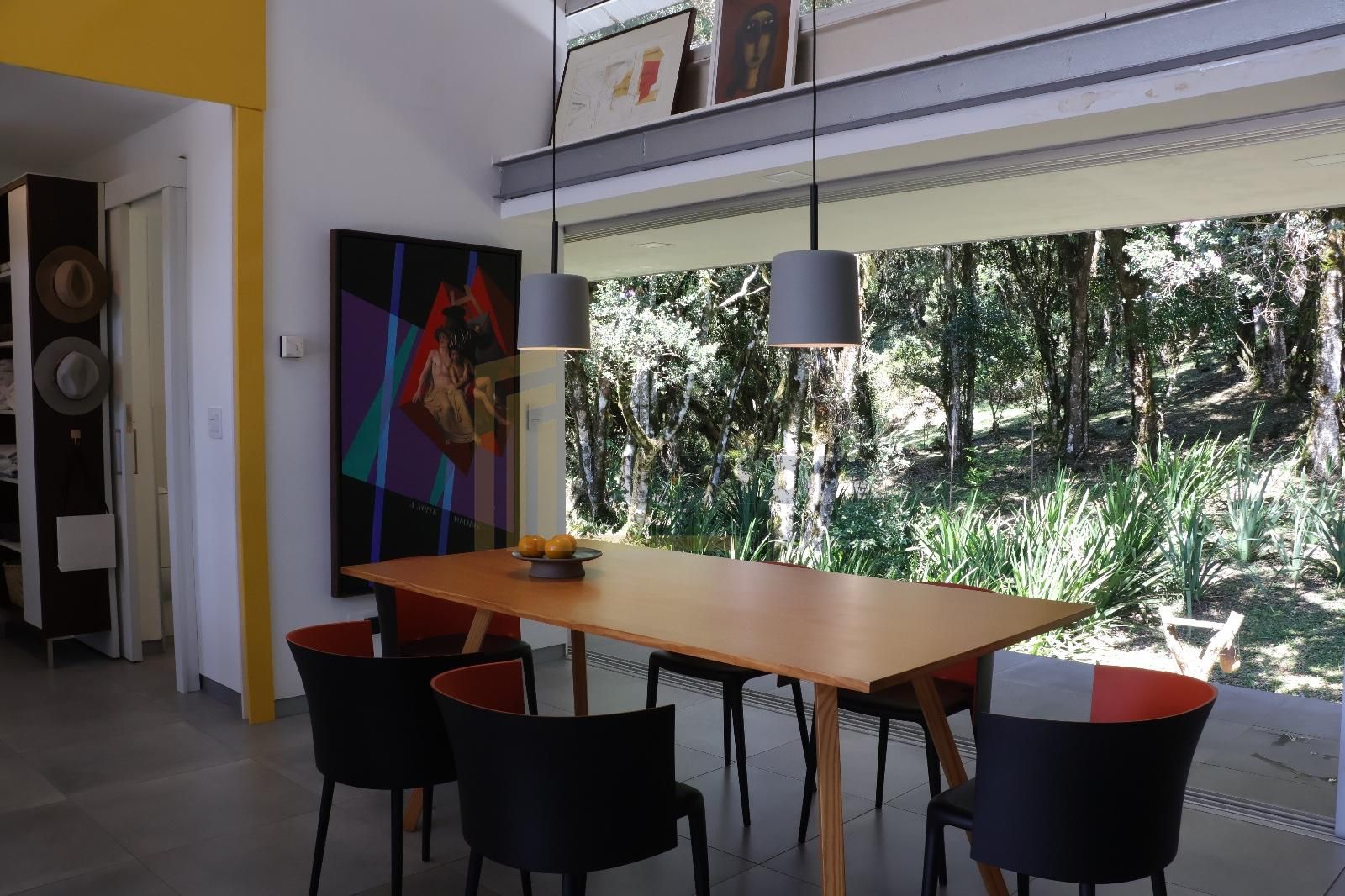 Chácara moderna a venda, Recreio da serra, PIRAQUARA - PR