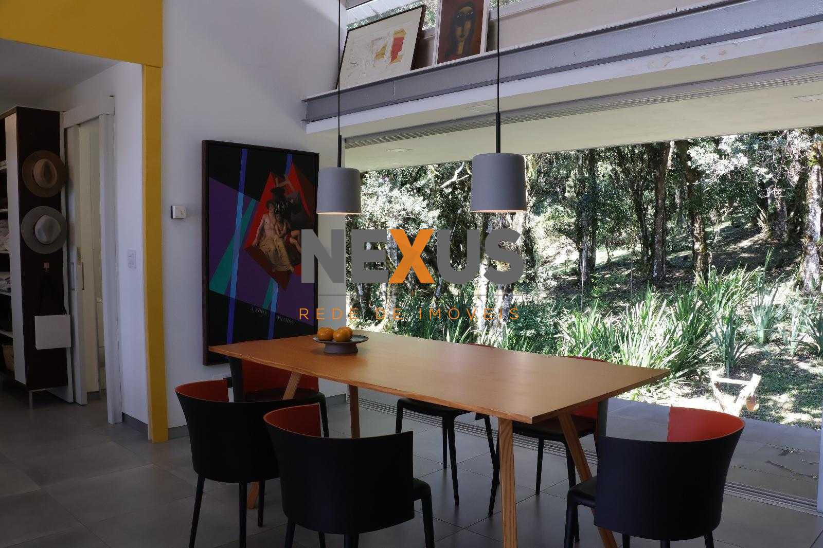 Chácara moderna a venda, Recreio da serra, PIRAQUARA - PR