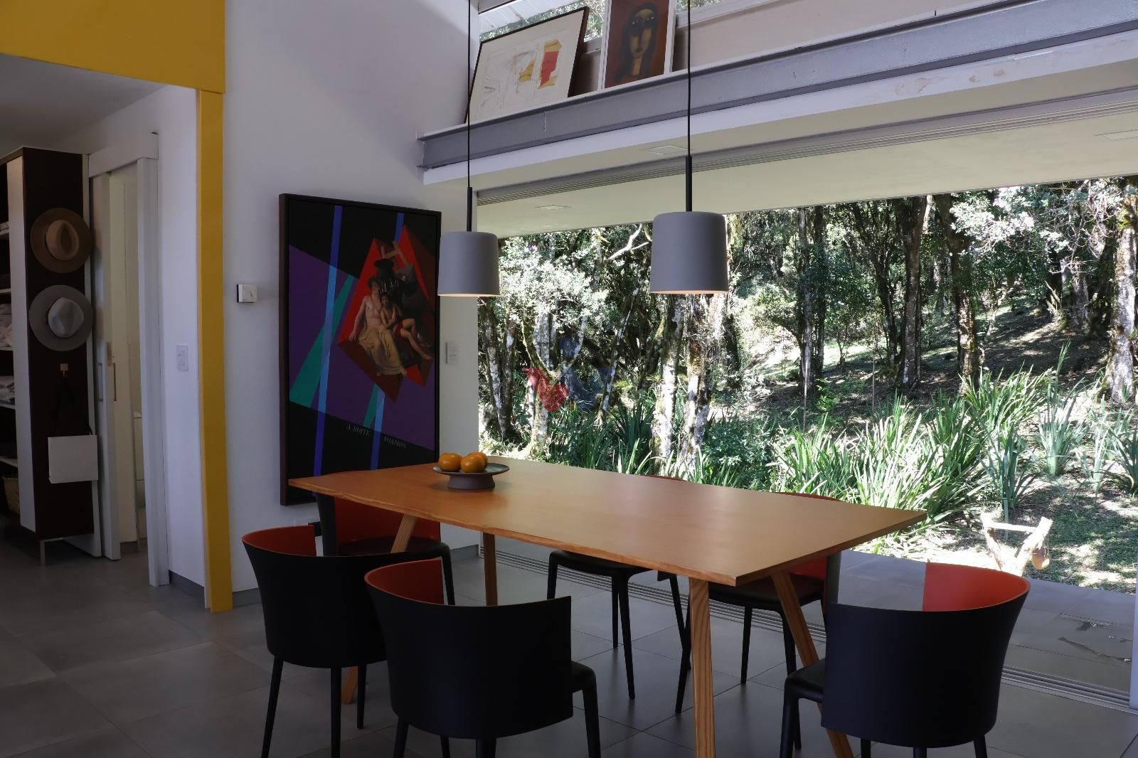 Chácara moderna a venda, Recreio da serra, PIRAQUARA - PR