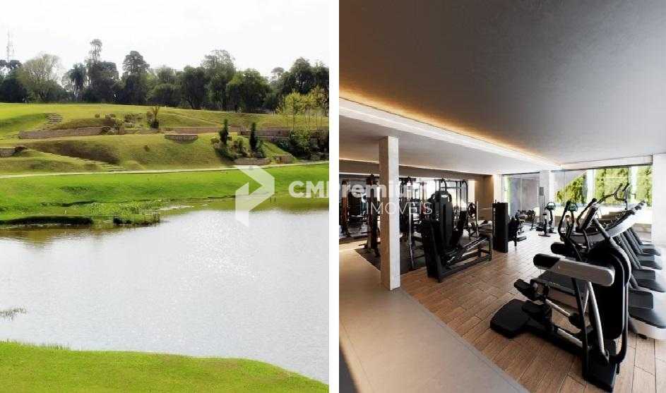 Terreno à venda no condominio Lake Boulevard no centro, PIRAQU...