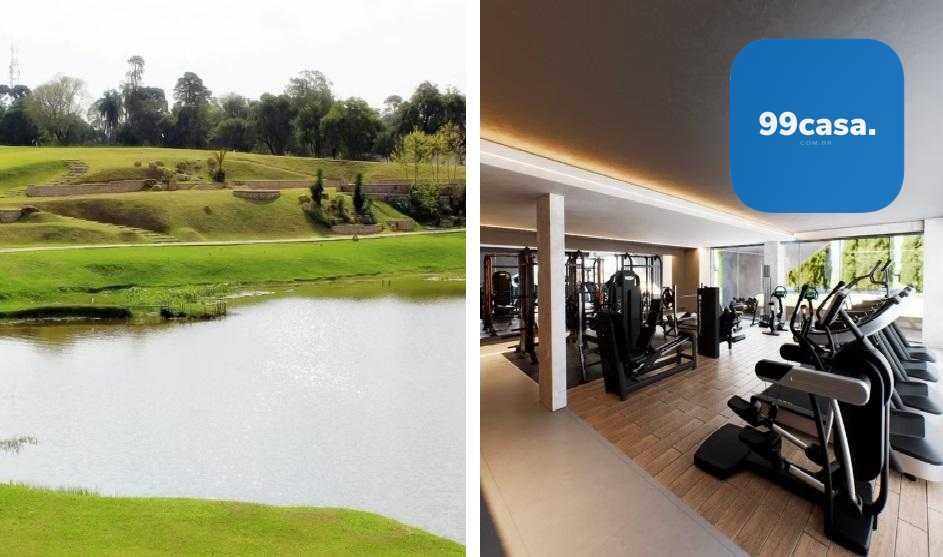 Terreno à venda no condominio Lake Boulevard no centro, PIRAQU...