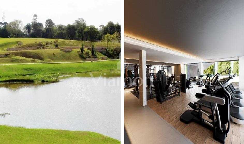 Terreno à venda no condominio Lake Boulevard no centro, PIRAQU...