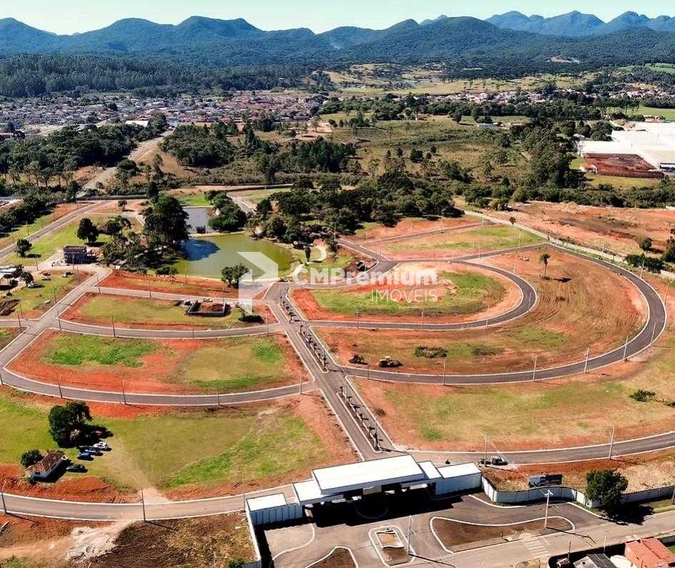 Terreno à venda no condominio Lake Boulevard no centro, PIRAQU...