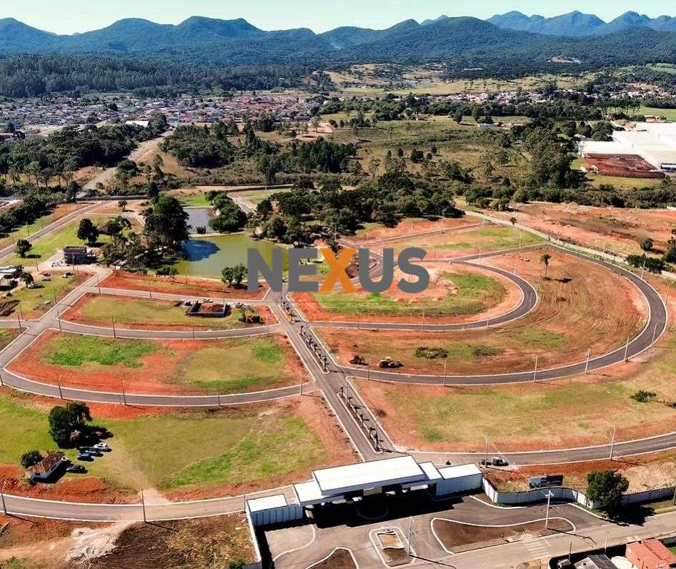 Terreno à venda no condominio Lake Boulevard no centro, PIRAQU...