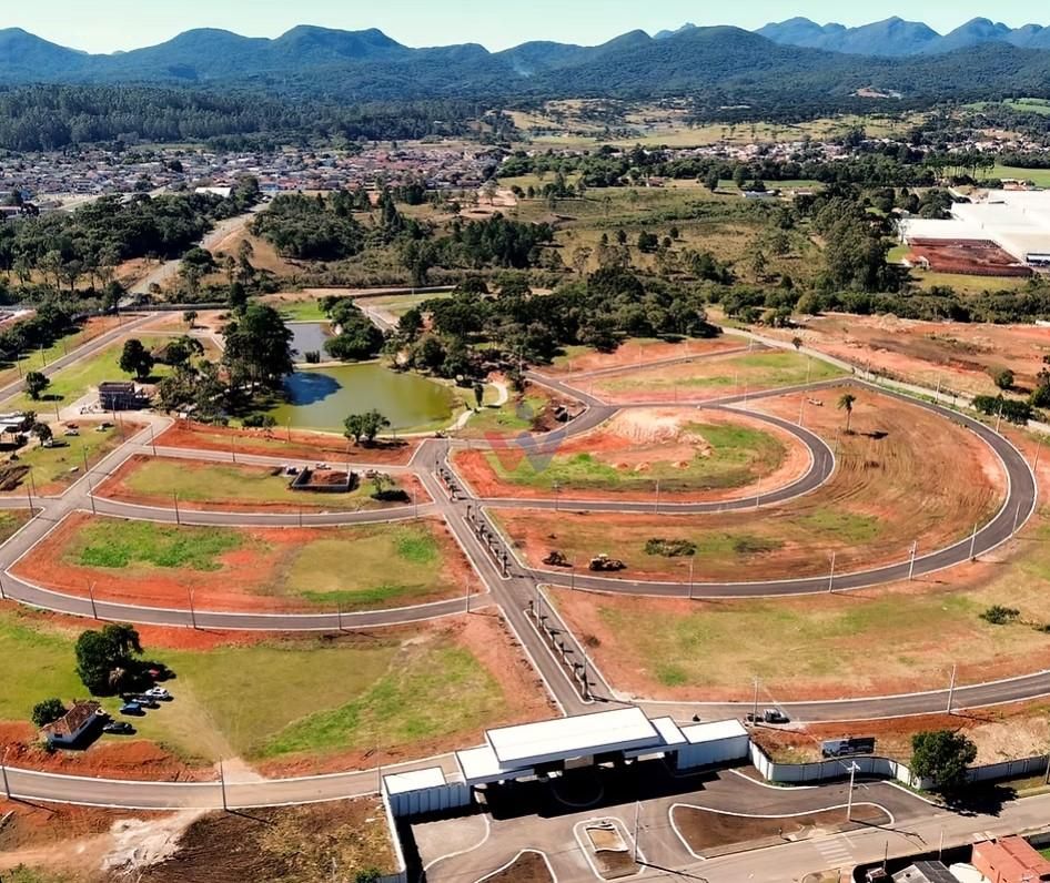Terreno à venda no condominio Lake Boulevard no centro, PIRAQU...
